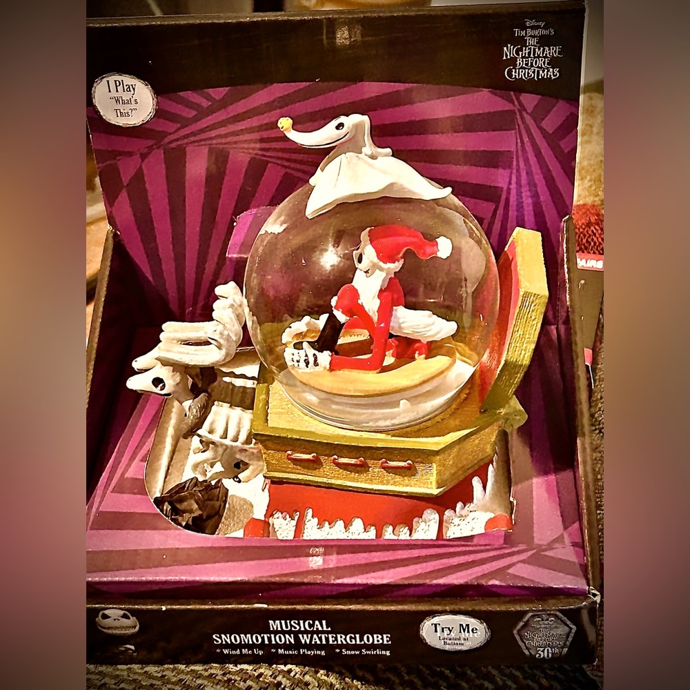 NBC MUSIC GLOBE